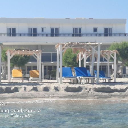 Hotel Stella Maris Marmari  Exterior foto