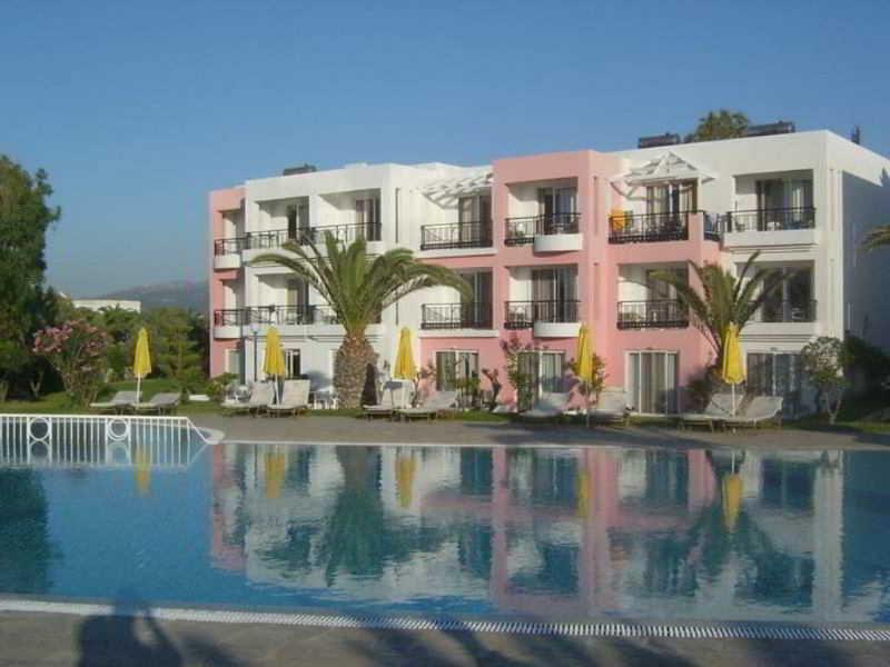 Hotel Stella Maris Marmari  Exterior foto
