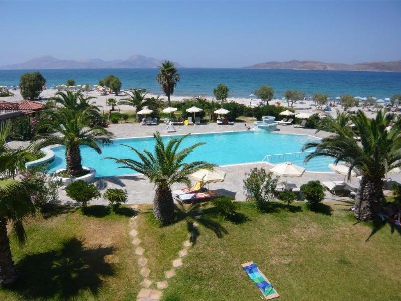 Hotel Stella Maris Marmari  Exterior foto