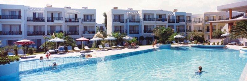 Hotel Stella Maris Marmari  Exterior foto