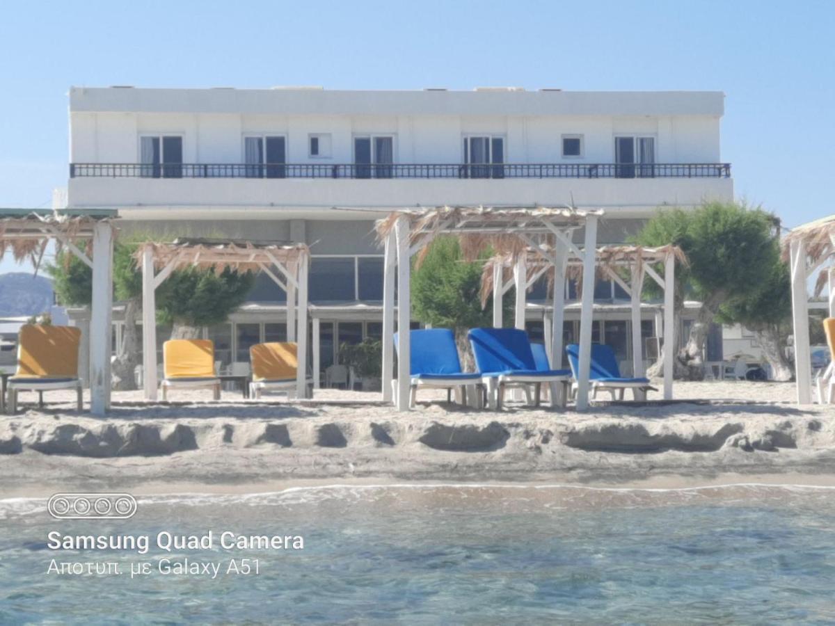 Hotel Stella Maris Marmari  Exterior foto