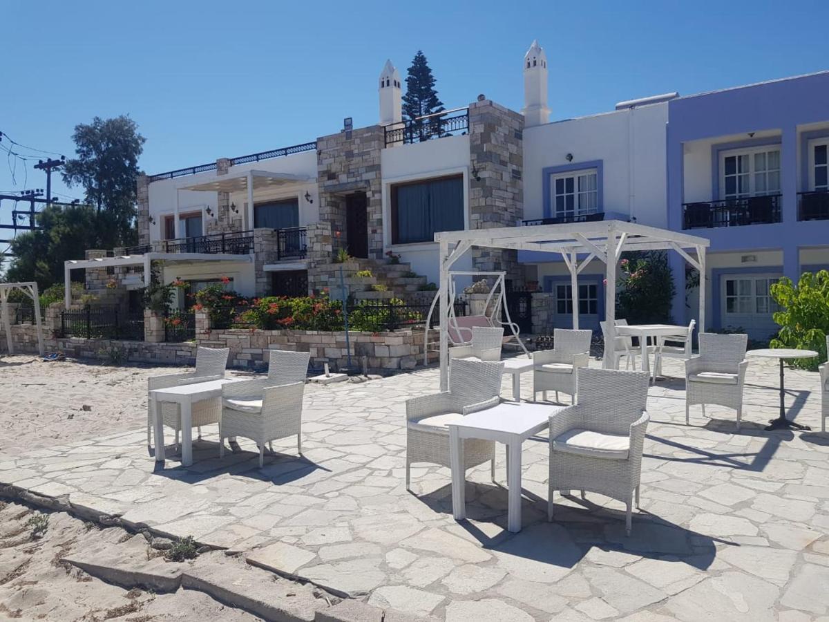 Hotel Stella Maris Marmari  Exterior foto