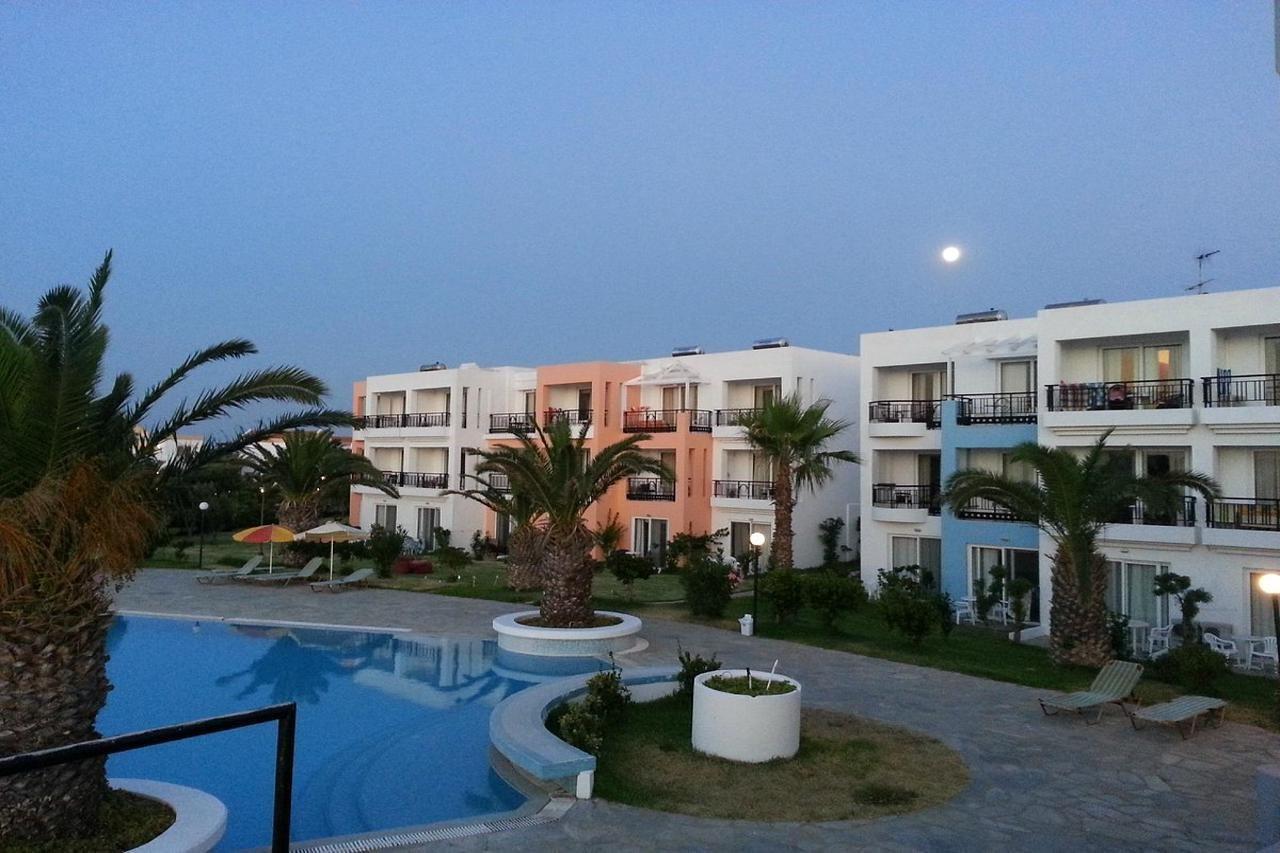 Hotel Stella Maris Marmari  Exterior foto
