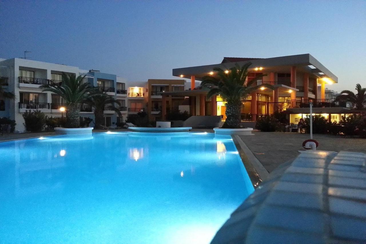 Hotel Stella Maris Marmari  Exterior foto