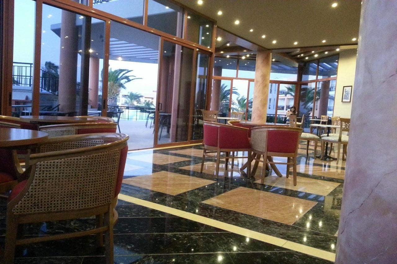 Hotel Stella Maris Marmari  Exterior foto