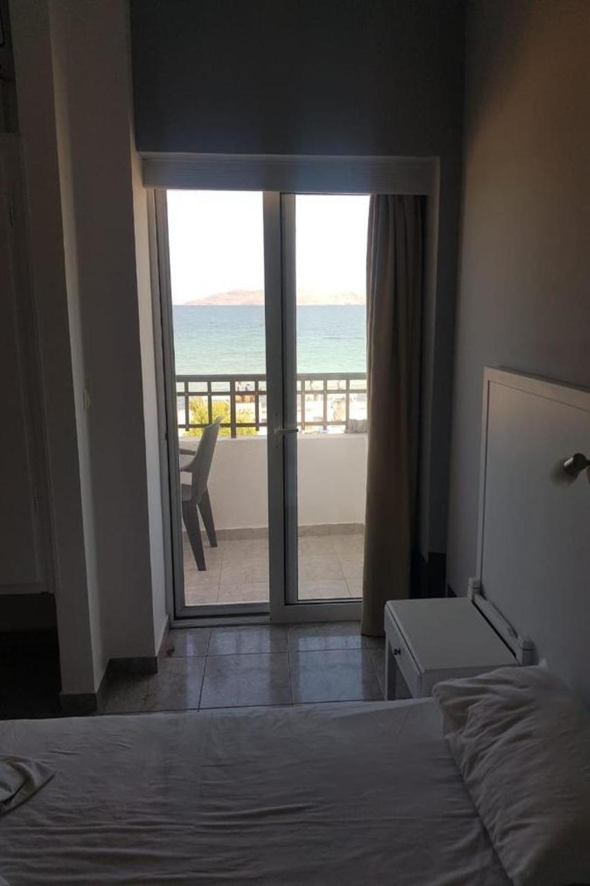 Hotel Stella Maris Marmari  Exterior foto