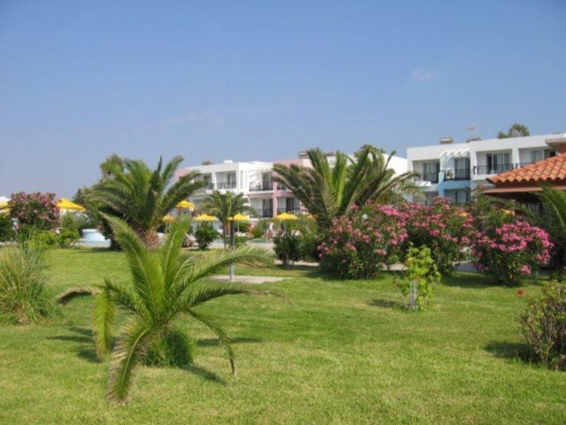 Hotel Stella Maris Marmari  Exterior foto