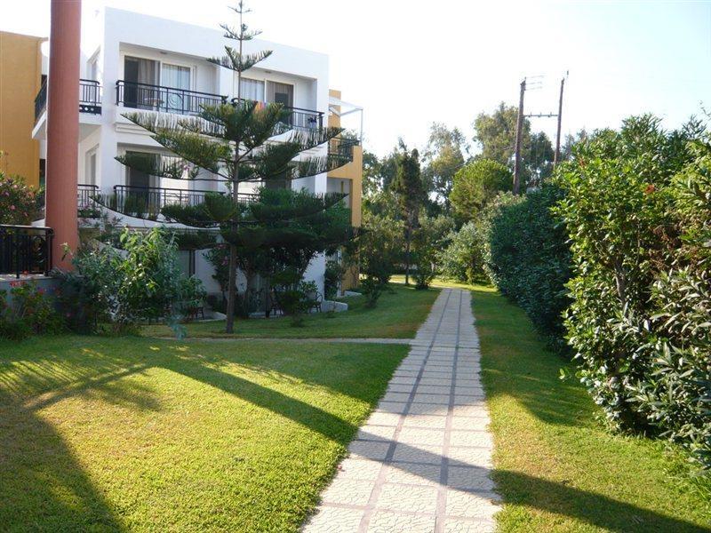Hotel Stella Maris Marmari  Exterior foto