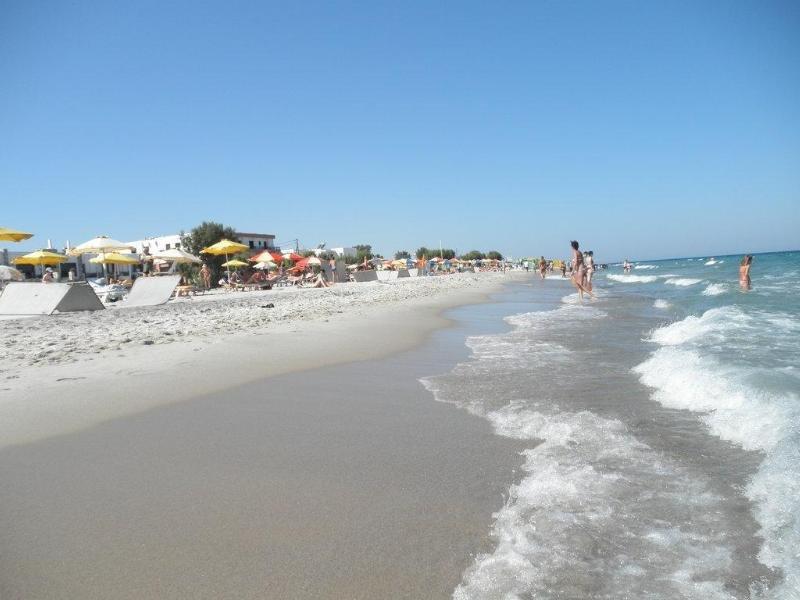 Hotel Stella Maris Marmari  Exterior foto