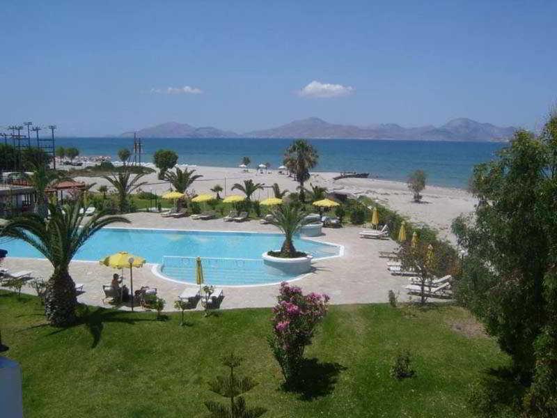 Hotel Stella Maris Marmari  Exterior foto
