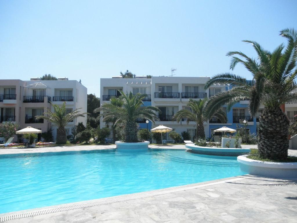 Hotel Stella Maris Marmari  Exterior foto