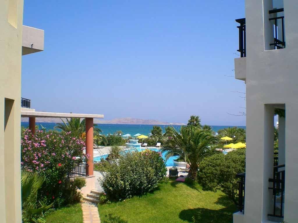 Hotel Stella Maris Marmari  Exterior foto